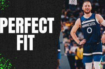 Donte DiVincenzo Is Perfect For Minnesota...