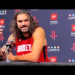 Highlights from Houston Rockets offseason interviews