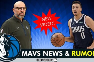 Latest Mavericks News Ahead Of 2024 NBA Preseason On Dante Exum Injury + Mavs Add NBA Champion