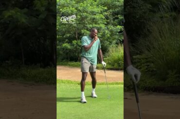 Kris Dunn on the Course 🏌️‍♂️😂 | LA Clippers