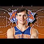 The New York Knicks Have Found Their Next SUPERSTAR…