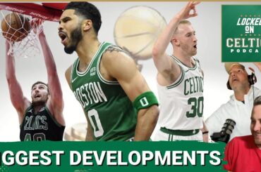 Most important developments for Boston Celtics in two preseason wins