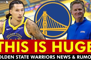 Warriors Receive GREAT NEWS After Preseason Win Over Clippers