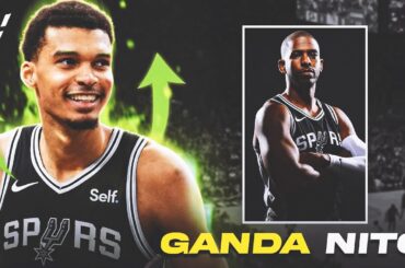 CP3 x WEMBY! Malaki ito para sa San Antonio Spurs