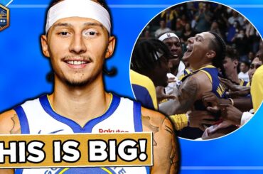 This was INSANE to Witness...Warriors BEAT Clippers on Buzzer Beater | Warriors News