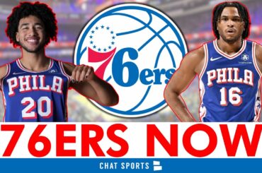 The 76ers MUST Answer These Questions During NBA Preseason…