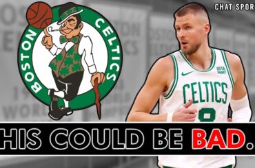 Boston Celtics In BIG Trouble Without Kristaps Porzingis Unless They Do This…