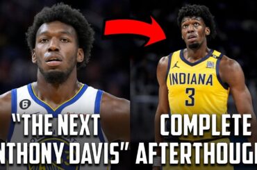 He Was Supposed To Be The Warriors' Missing Piece... What Happened To James Wiseman?