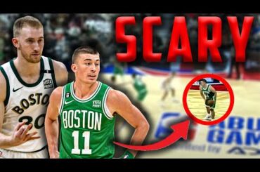 The Boston Celtics Just Got EVEN Scarier…