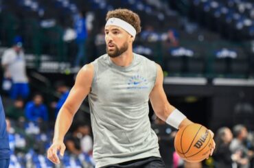 Dallas Mavericks' Klay Thompson Shooting Workout: Mastering His Craft