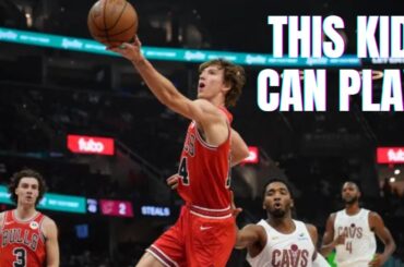 Sooo Matas Buzelis Looks Pretty Good: Bulls Win Preseason Opener