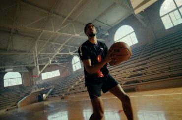 Indiana Pacers guard Tyrese Haliburton signs with PUMA, appears in first promo with his dad, John