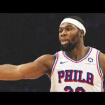 Guerschon Yabusele Philadelphia 76ers Debut Full Highlights