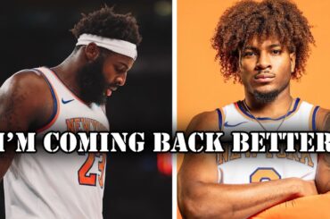 Knicks Mitchell Robinson SENDS Warning to Doubters, Deuce McBride SHOULD NOT Get Traded!