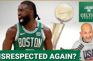 Boston Celtics get GM Survey love, Jaylen Brown disrespected again?