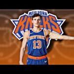 The New York Knicks Have Found Their Next SUPERSTAR…