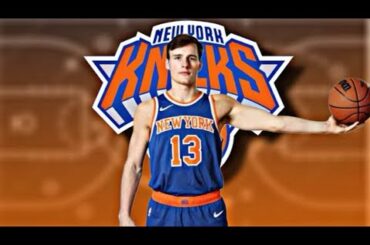 The New York Knicks Have Found Their Next SUPERSTAR…