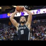 Ben Simmons Brooklyn Nets Preseason Full Highlights