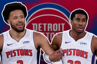 Detroit Pistons 2024-2025 Season Predictions