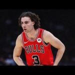 Josh Giddey Chicago Bulls Debut Full Highlights