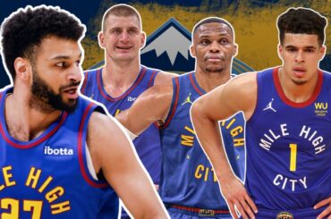 Denver Nuggets 2024-2025 Season Predictions