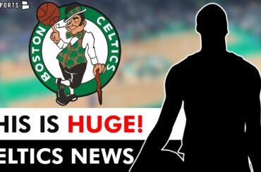 Celtics Get GREAT News During The NBA Preseason…