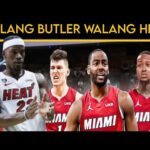 Kapag NAWALA raw si BUTLER wala na raw MARARATING ang HEAT at Burks UNDERRATED addition sa Miami.