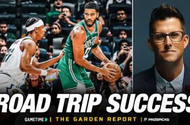 Celtics vs Nuggets Abu Dhabi Preseason Breakdown | Garden Report