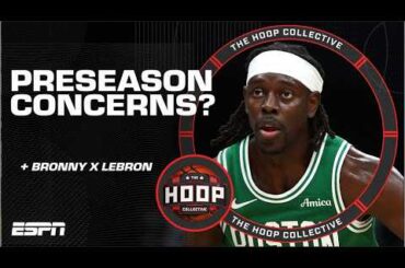 Major Preseason Debuts & Boston Highlights Concern In Denver | The Hoop Collective