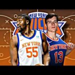 The New York Knicks Are DEVELOPING A FUTURE STAR…