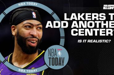 Lakers looking to ADD to their roster? 👀 + How will Chris Paul impact Wemby this year? | NBA Today