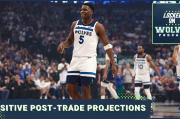 ESPN's Projections: Julius Randle and Donte DiVincenzo trade boosts the Timberwolves