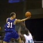 Jeff Sheppard - Washington Wizards Summer League Highlights (2001)