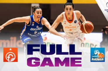 Beretta Famila Schio v Perfumerias Avenida | Full Basketball Game | EuroLeague Women 2024-25