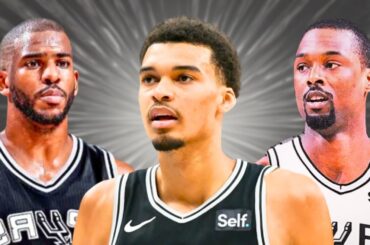 San Antonio Spurs Are CHEATING The System