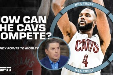 How can the Cavaliers COMPETE for an NBA Championship? 👀 Windy points to Evan Mobley | NBA Today