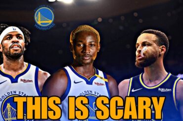 The Golden State Warriors Have The NBA NERVOUS…