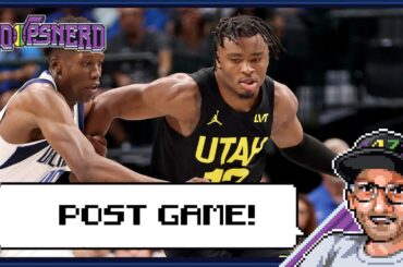 Utah Jazz vs Dallas Mavericks Game Recap