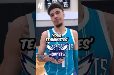 Hornets Guessing Their 2k Ratings 🎮🔥