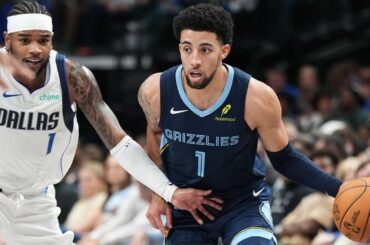 Memphis Grizzlies vs Dallas Mavericks - Full Game Highlights | October 7, 2024 NBA Preseason