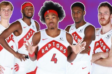 Are The Toronto Raptors Heading In The Right Direction? | 2024-25 NBA Season Lookaheads