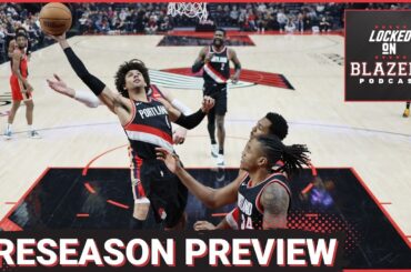 Preseason Preview: What We Can Learn from the Portland Trail Blazers in Preseason Games