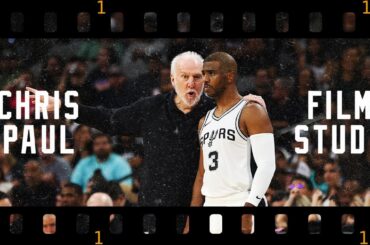 Spurs Film Study: How Chris Paul Takes San Antonio to Another Level