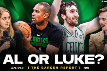 Luke Kornet Could Start at Center for Celtics | Garden Report