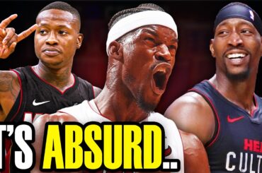 The SCARY TRUTH About What The Miami Heat Just Did…