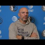 Dallas Mavericks' Jason Kidd Interview: Klay Thompson’s Debut, Practice Insights, Injury Updates