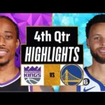 Golden State Warriors vs. Sacramento Kings Full Highlights 4th QTR | Oct 11 | 2024 NBA Highlights