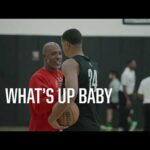 Chauncey Billups Mic'd Up | Portland Trail Blazers