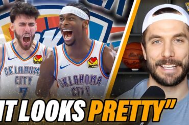 Rockets-Thunder Reaction: Shai Gilgeous-Alexander & new-look OKC IMPRESS | Hoops Tonight