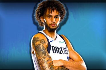 Dereck Lively TRANSFORMED The Dallas Mavericks With One Skill